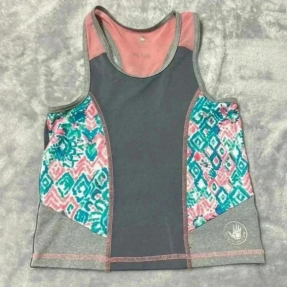 Body Glove - Exercise tank top. Size 7 - Picture 1 of 3